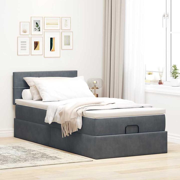 Image du produit vidaXL Ottoman-Bett (80 x 200 cm)