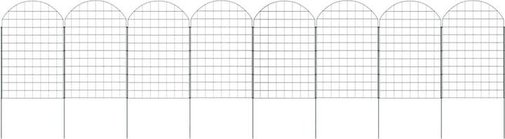 Produktbild vidaXL Gartenbarriere