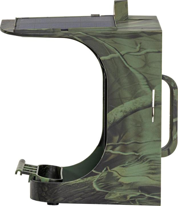 Produktbild Evolveo StrongVision BirdFeeder - Smart Bird Feeder with Camera and Solar Panel