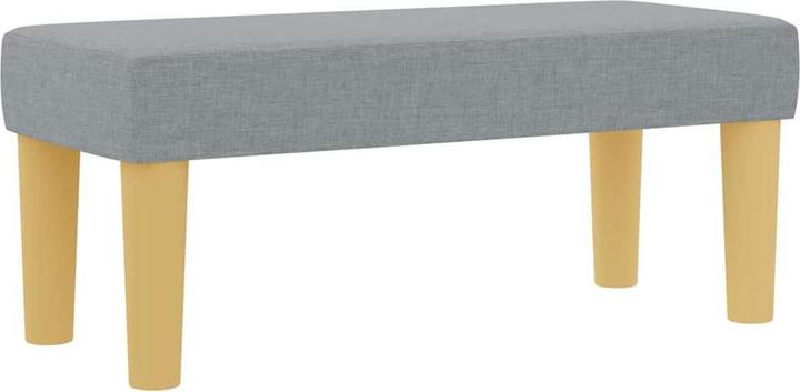 Actual product image VidaXL Box spring bed (100 x 200 cm)