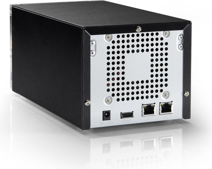 Immagine prodotto LevelOne NVR-1216 Registratore video di rete a 16 canali (Videoregistratore di rete (NVR))
