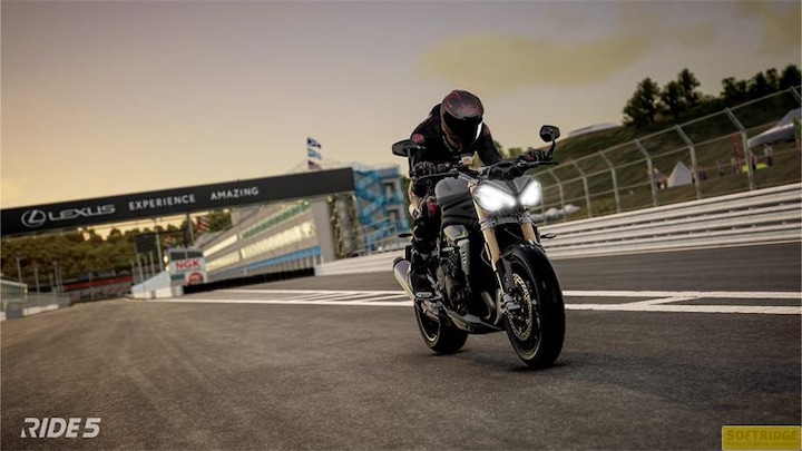 Produktbild Milestone RIDE 5 Day One Edition (PS5, DE)