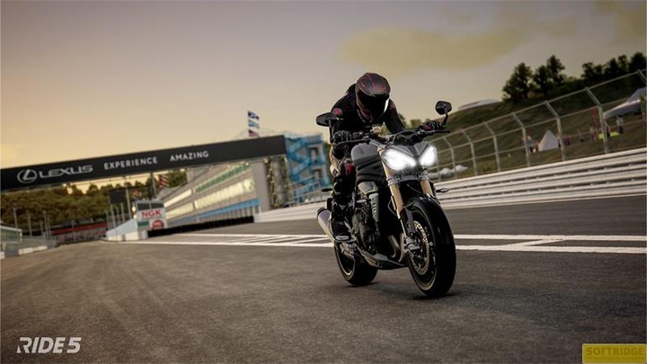 Actual product image Milestone RIDE 5 Day One Edition (PS5, DE)