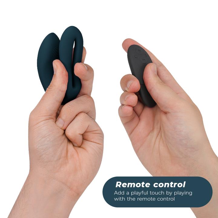 Produktbild We-Vibe Sync O Petrol Green