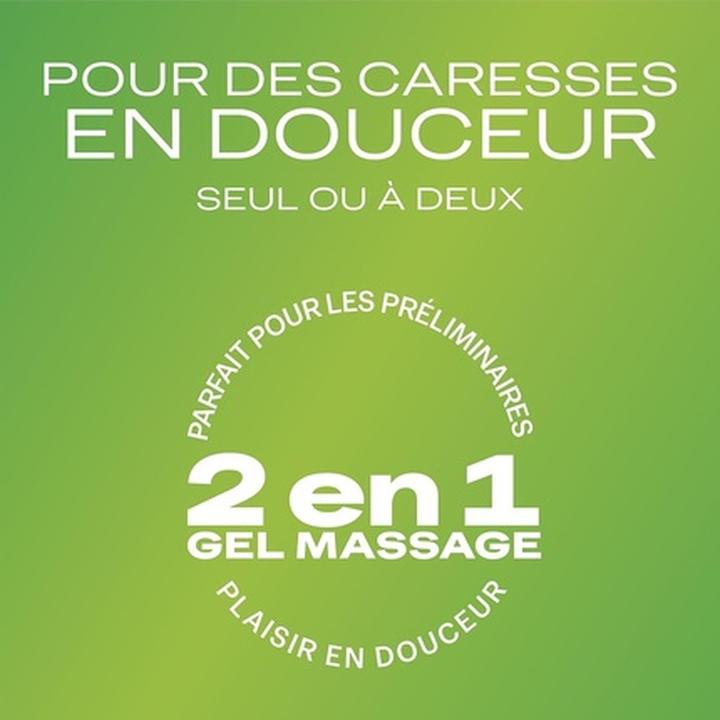 Image du produit Durex Douceur Massage à l'Aloe Vera (200 ml)