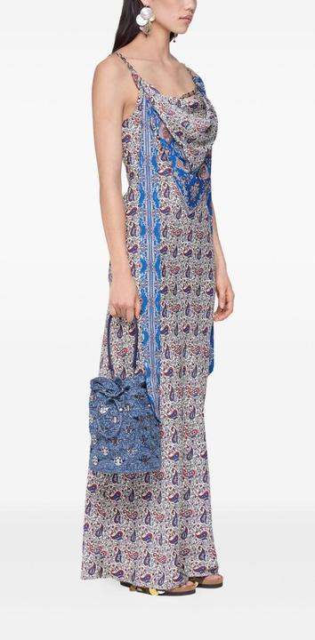 Produktbild Paco Rabanne Rabanne Borse... Blu E Argento