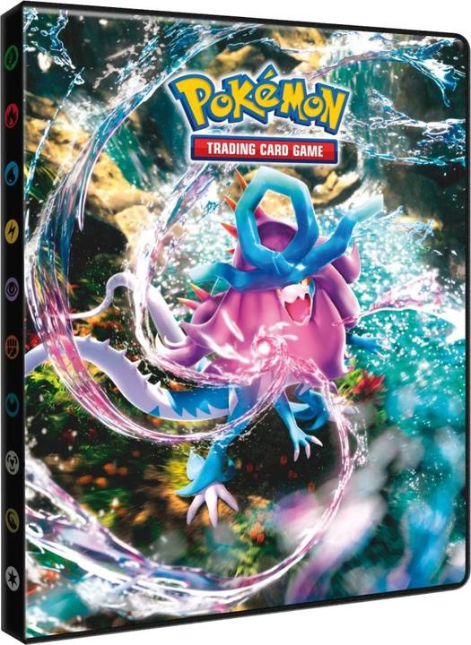 Produktbild Ultra Pro Pokémon - SV05 9-Pocket Portfolio
