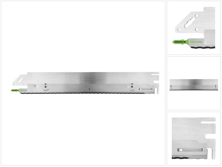 Actual product image Festool Cutting set SG / W-ISC