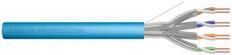 Produktbild Digitus CAT6A U-FTP Roh-Ins.kabel 500m (FTP, CAT6a, 500 m)