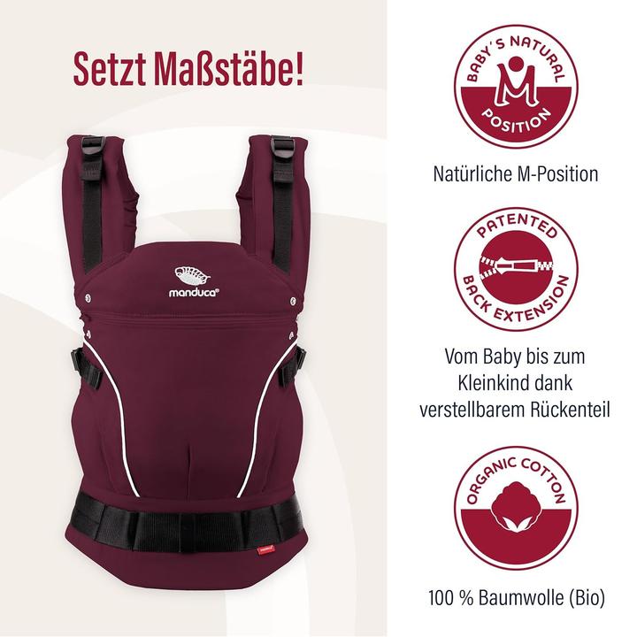 Image du produit Manduca First