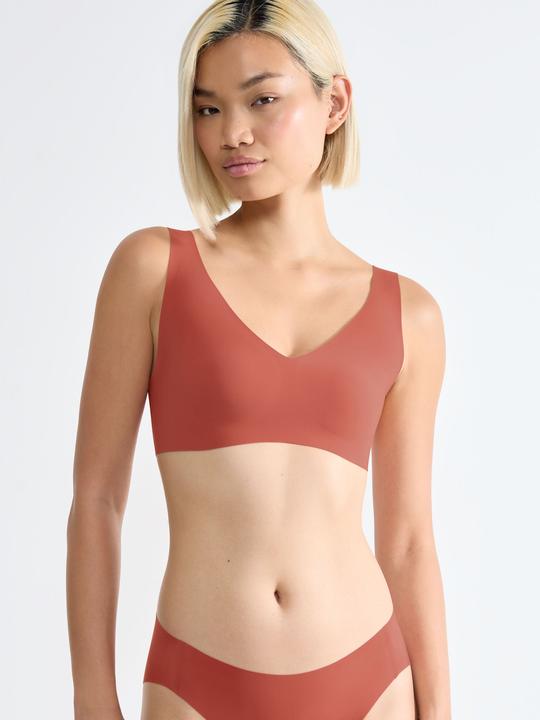 Immagine prodotto Sloggi T-Shirt-BH ZERO Feel 2.0 Bralette (Confezione da 2, XXL)