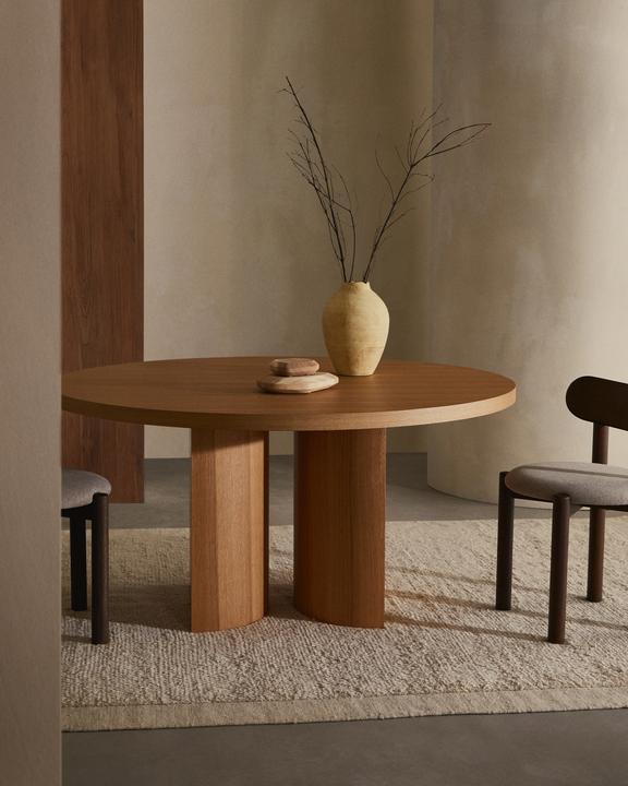 Actual product image Kave Home Nealy (150 x 150 x 75 cm)