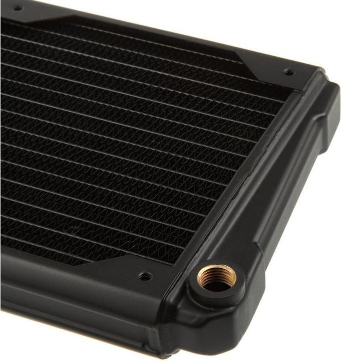 Actual product image Hardware Labs Black ICE Nemesis Rad. xFl GTS 560 bk 1018073 (140 mm)