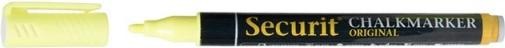 Produktbild Securit Kreidestifte (Gelb, 2 mm, 1 x)