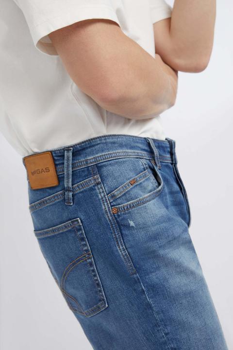 Produktbild Gas Jeans Kevin Carrot (34)
