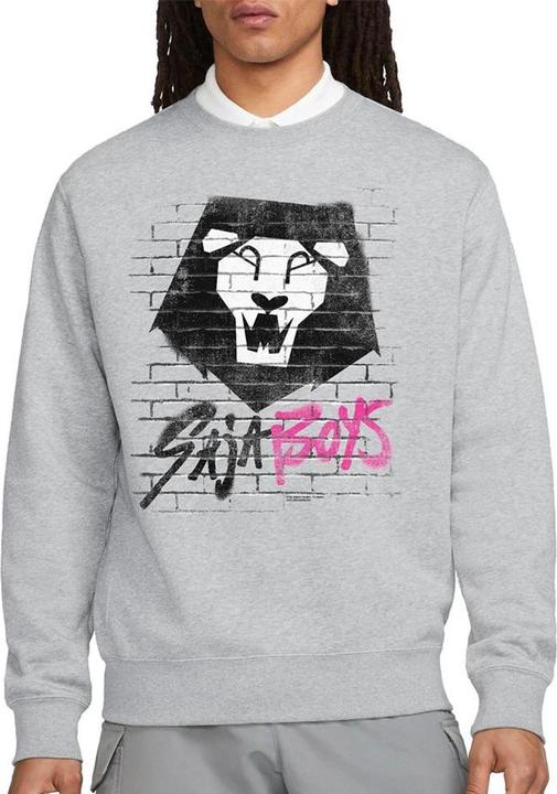 Image du produit K-Pop Demon Hunters - Sweat motif Saja Boys style Graffiti - Adulte (M)