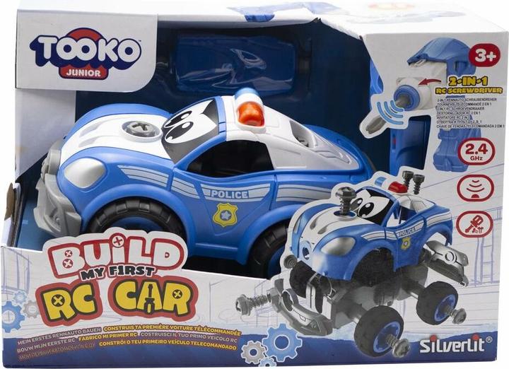 Image du produit Silverlit Construire ma première voiture RC