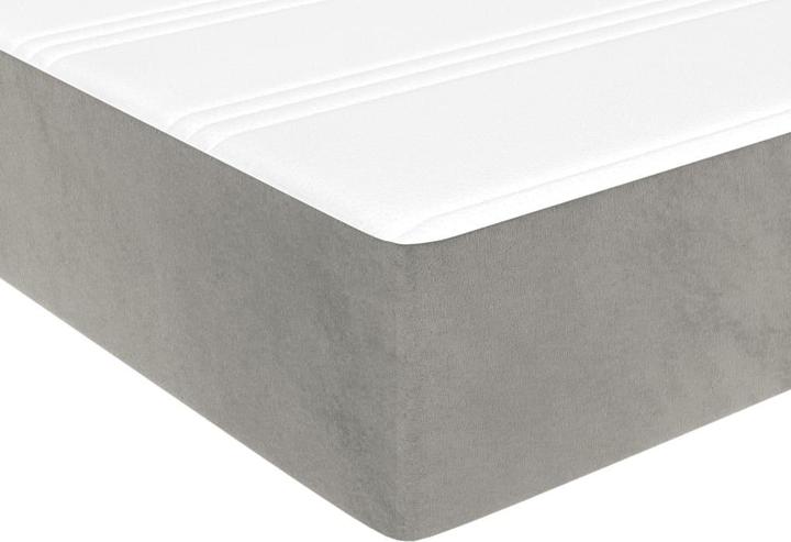 Actual product image vidaXL Taschenfederkern-Matratze (Spring core, 90 x 200 cm)