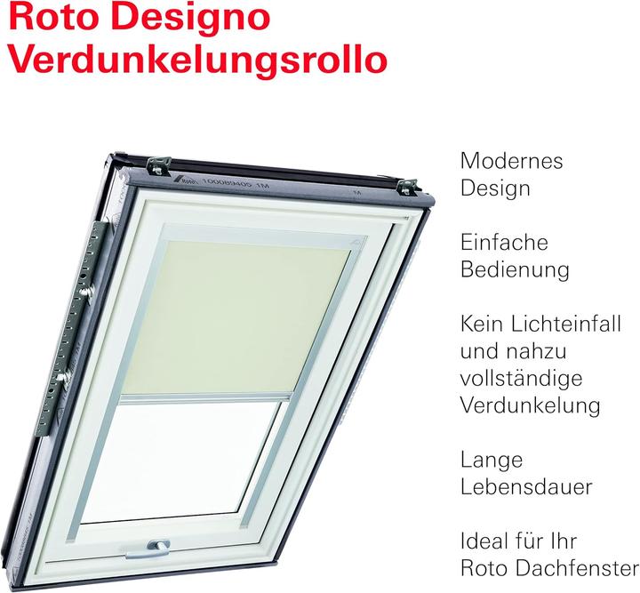 Image du produit Roto Verdunkelungsrollo ZRV (11)