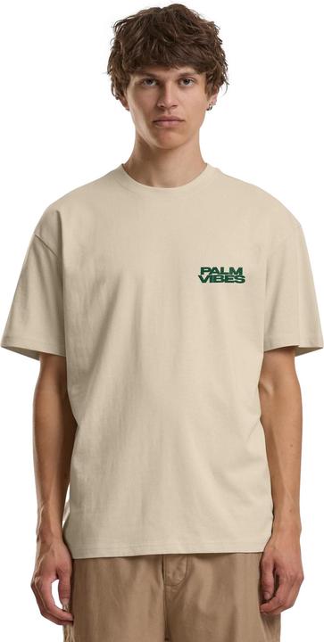 Produktbild MT Palm Vibes Oversize Tee whitesand M (M)