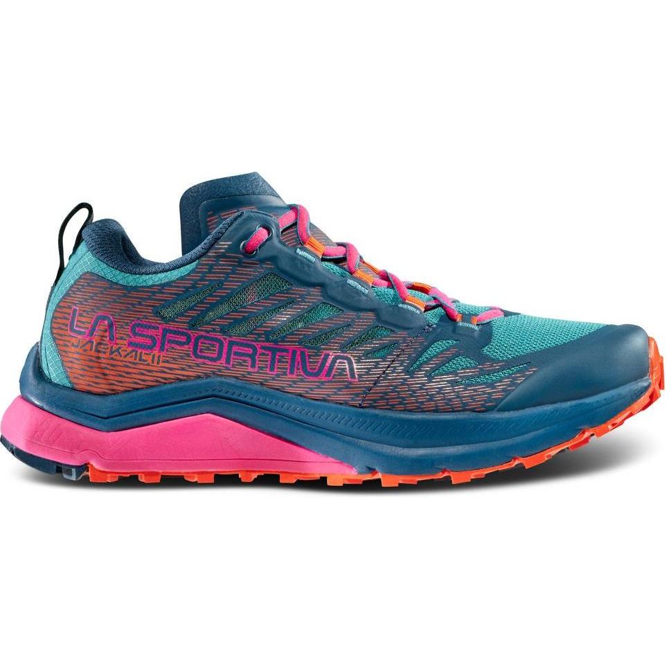 Thumbnail - La Sportiva, Damen, Laufschuhe, Jackal II (40.5), Blau