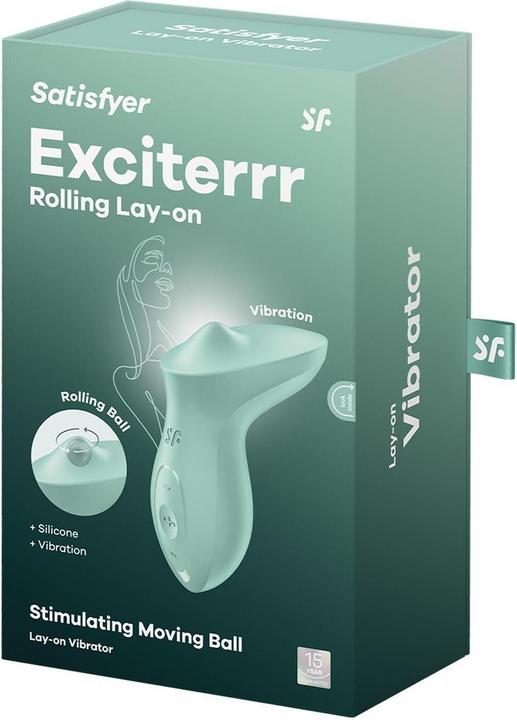 Produktbild Satisfyer Exciterrr
