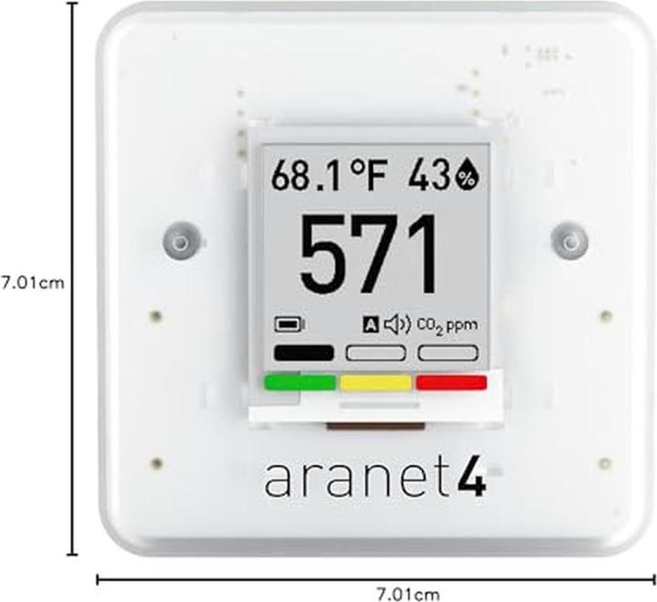 Image du produit Aranet Accueil Aranet4