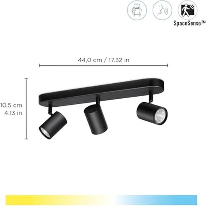 Produktbild WiZ Imageo (1035 lm, GU10)