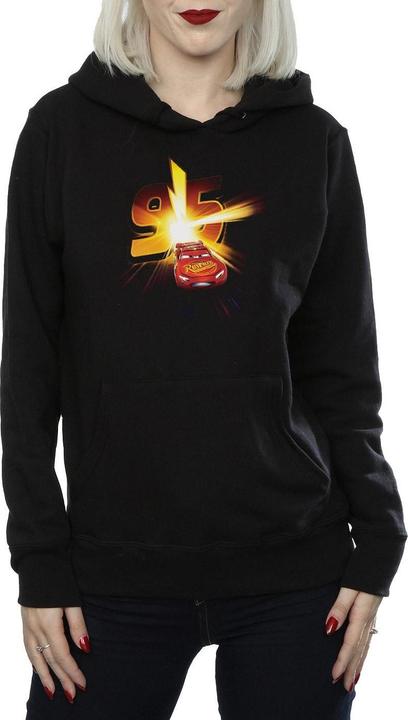 Produktbild Disney Cars Lightning McQueen Burst Kapuzenpullover (M)