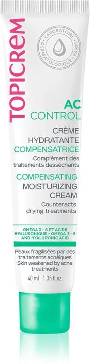 Produktbild Topicrem AC Compensating Moisturizing Cream (40 ml, Tagescreme)
