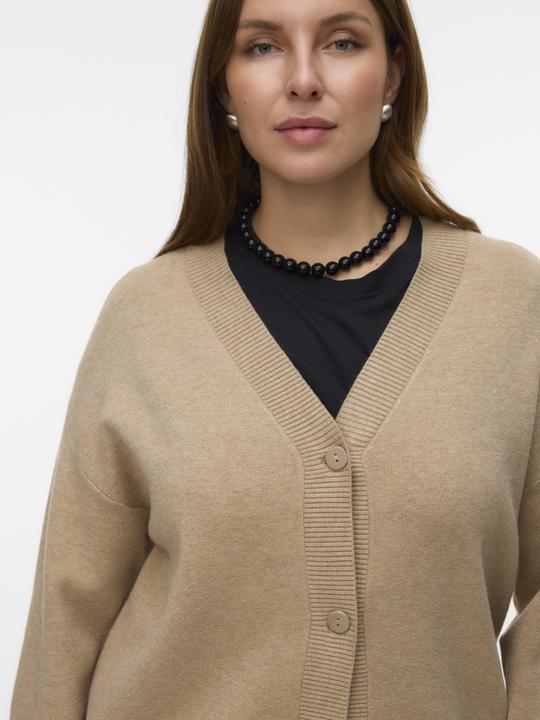 Produktbild Vero Moda VMCGOLD Strickjacke Strickjacke (50)