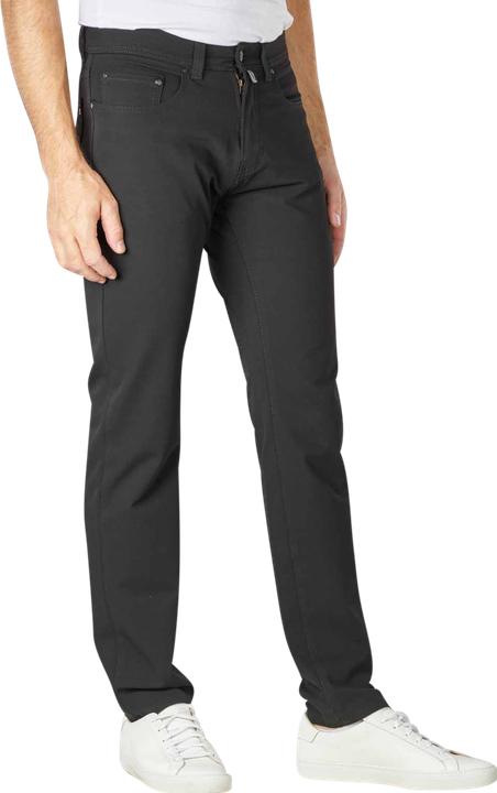 Actual product image Pierre Cardin Lyon Tapered Pant Ceramica Black (W34/L32)