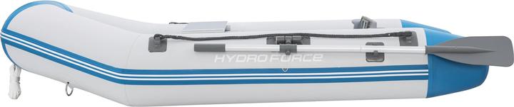 Immagine prodotto Bestway Set gommone sportivo Hydro Force Caspian Elite - 2,30 m (230 cm, 2 Persone)