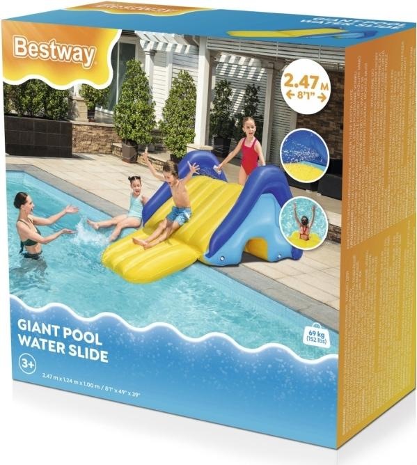 Immagine prodotto Bestway Scivolo per piscina extra large