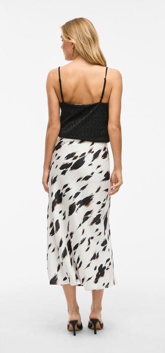 Produktbild Vila VIELLETTE High Waist Midirock (38)