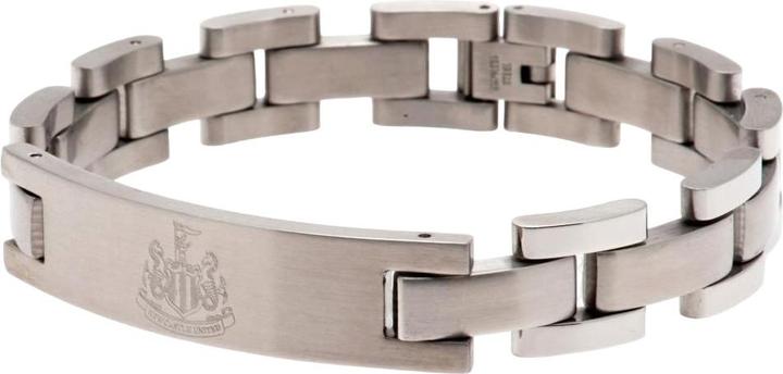 Immagine prodotto Newcastle United FC Acciaio Inossidabile Braccialetto (100% materiale sintetico)