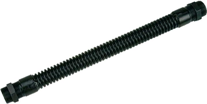 Actual product image Saito flexible exhaust pipe m15 for standard silencer 150mm fa-220a/fg-30/fg-36/fg-40