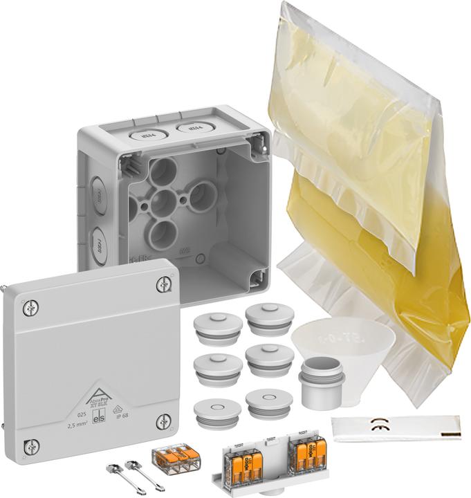 Spelsberg SPEL junction box