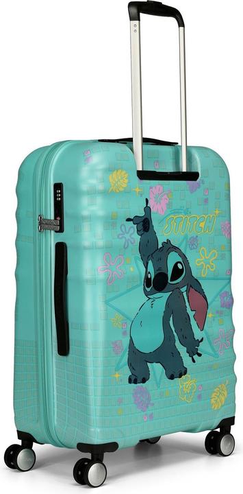 Actual product image American Tourister Wavebreaker Disney 4 Rollen Trolley 67 cm (64 l)