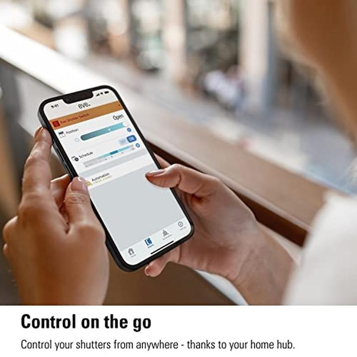 Produktbild Eve Shutter Switch