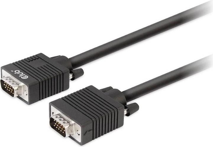 Produktbild Club 3D Club3D Kabel VGA > VGA St/St (10 m)