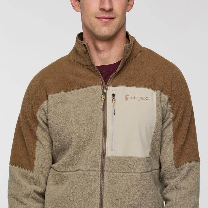 Produktbild Cotopaxi Abrazo Fleece Full-Zip Jacket (L)