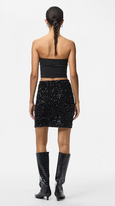 Immagine prodotto Pieces PCKAM PAILLETTEN Minirock (XS)