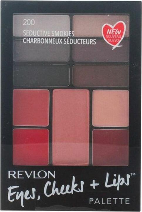 Immagine prodotto Revlon Occhi, guance + labbra (Bacca in amore)