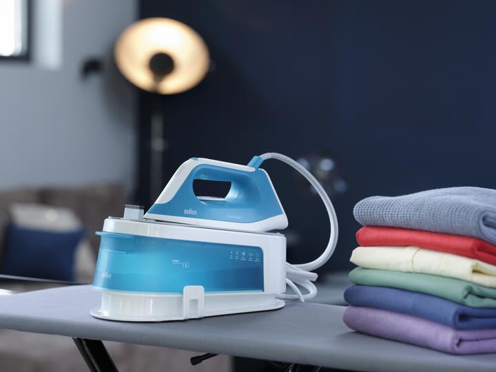 Produktbild Braun IS 1013 GR (2200 W, 350 g/min)