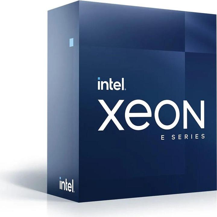 Produktbild Intel CPU/Xeon E-2434 4 Core 3.4GHz LGA16A (LGA 1700, 3.40 GHz, 4 -Core)