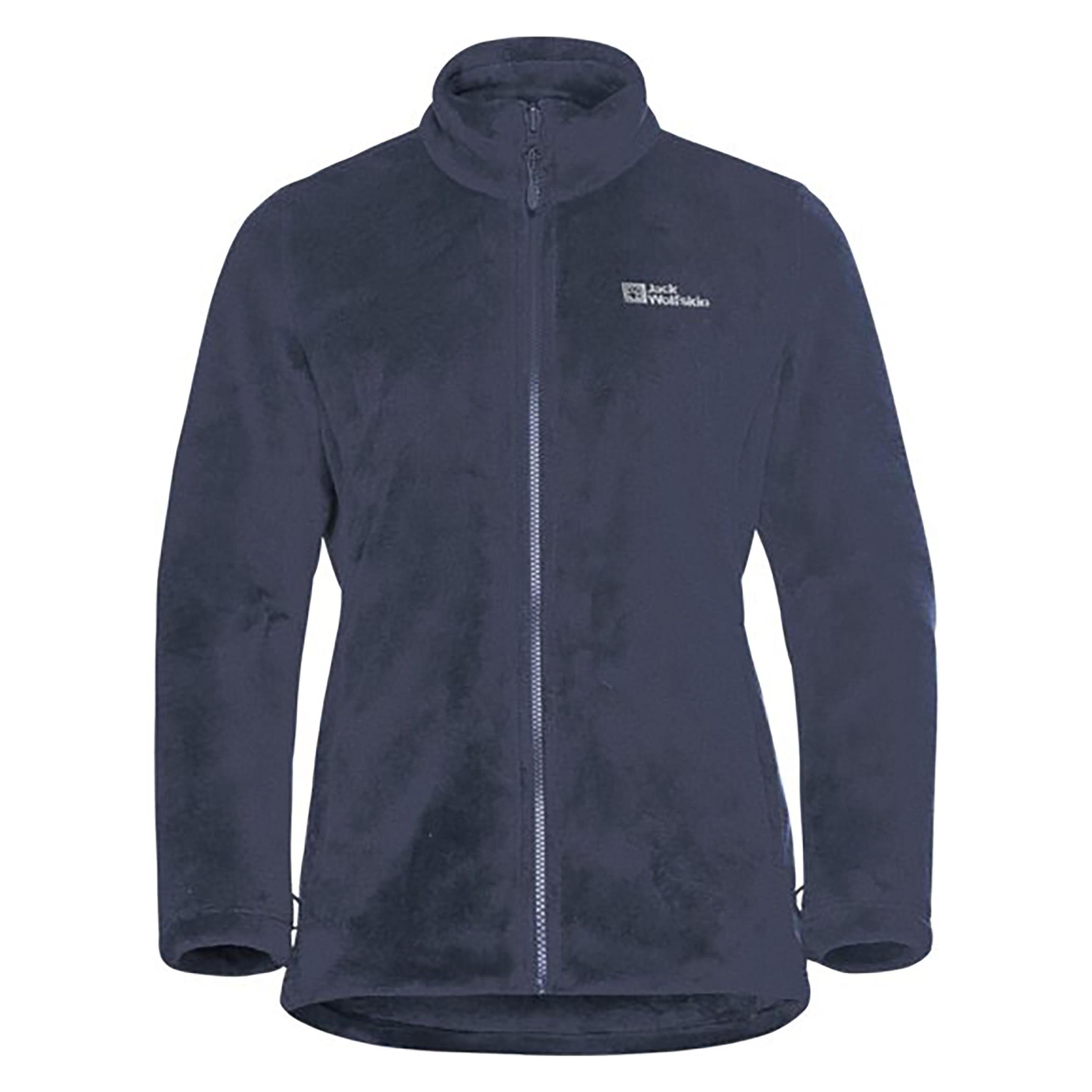 Jack Wolfskin, Damen, Outdoorjacken, Rotwand 3In1 Jkt W (Xl), Blau, Xl