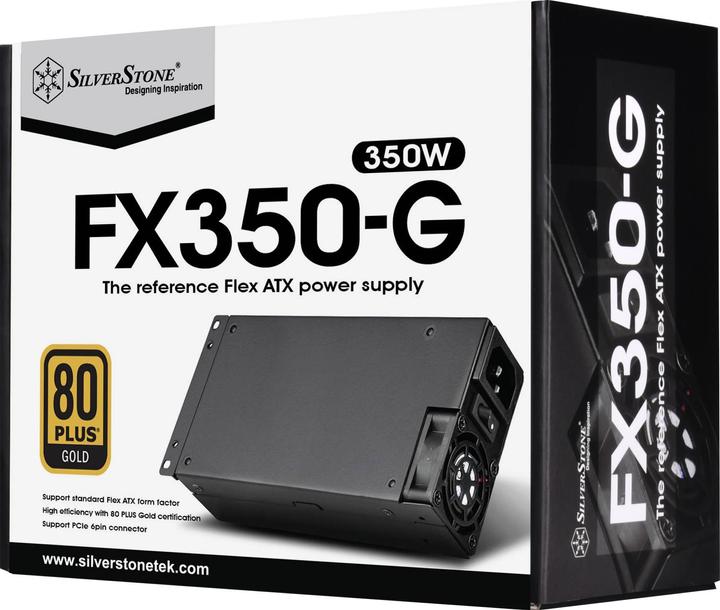 Produktbild Silverstone FX350-G (350 W)