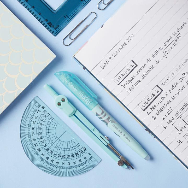 Actual product image Pilot FriXion (Light blue, 3.30 mm, 1 x)
