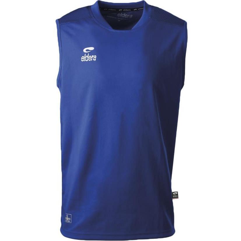 Thumbnail - Eldera, Herren, Shirt, tanktop champion, Blau, (S)